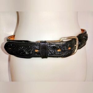 CIRCLE OF YOAKUM HANDMADE BELT